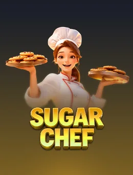 SUGAR CHEF by YellowBat cover