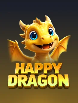HAPPY DRAGON by YellowBat cover