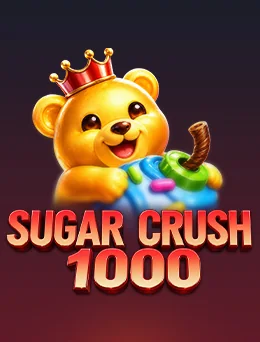 SUGAR CRUSH 1000 by YellowBat cover