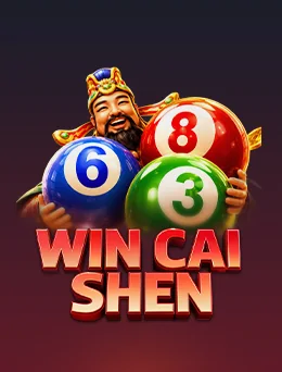 Win Cai Shen by YellowBat cover