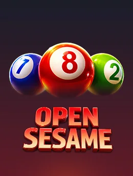 Open Sesame by YellowBat cover