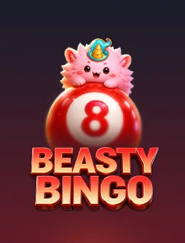 Beasty Bingo by YellowBat cover