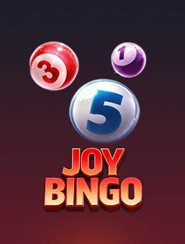 Joy Bingo by YellowBat cover