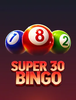 Super 30 BINGO by YellowBat cover