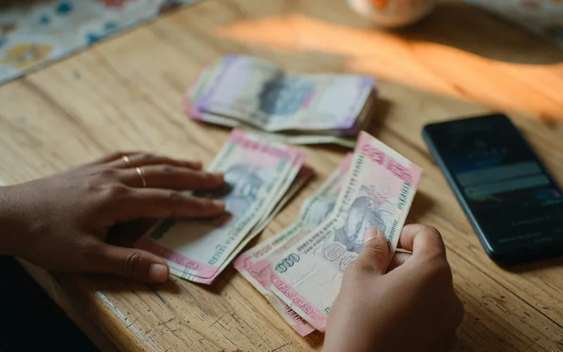 UPI deposits, withdrawals and the actual processing window